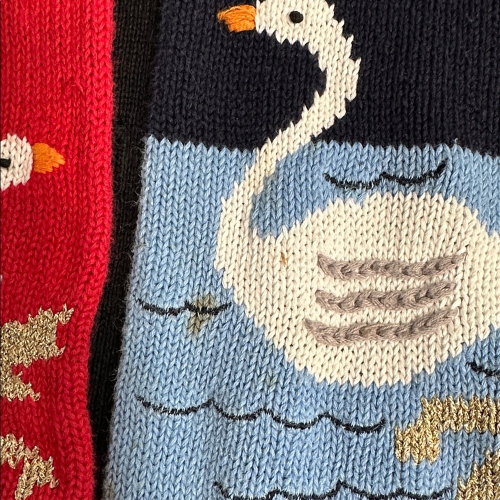 Eagle’s Eye 12 Days of Christmas sweater - Picture 9 of 10